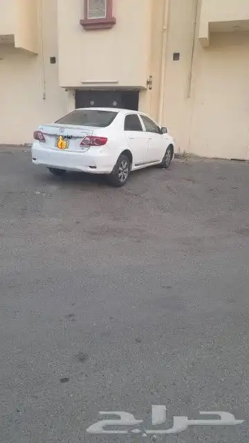 كورلا2013جير عادي ماشيه 392000 5