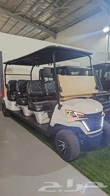بيع وتأجير عربات قولف كار golf car 19