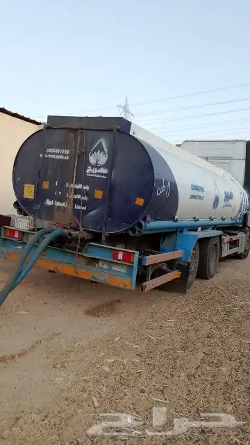 صهريج مويه تحليه صالحه للشرب وايت تحليه صالحه للشرب 0