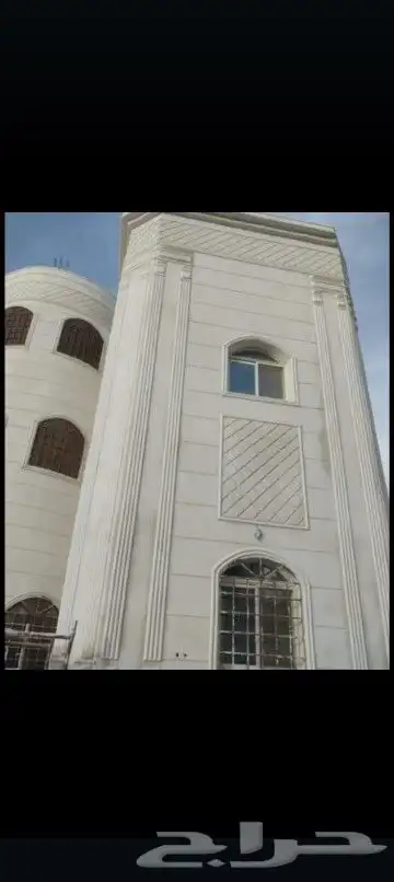 لياسه ملونه بديل الحجر الطبيعي وديكورات خارجيه ممتازه 4