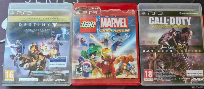 العاب ps3 ps4 ps5 6