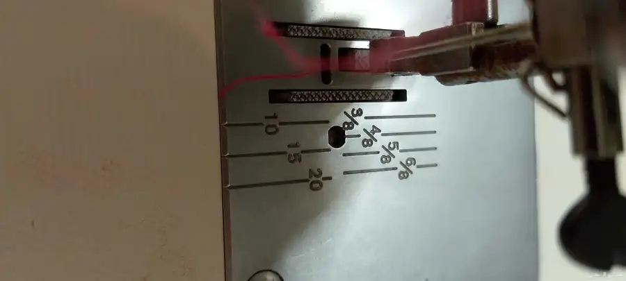 ماكينة خياطة 2