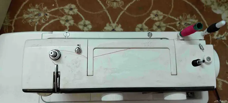 ماكينة خياطة 6