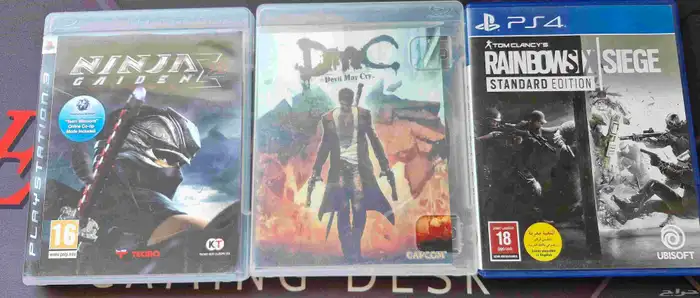 العاب ps3 ps4 ps5 4