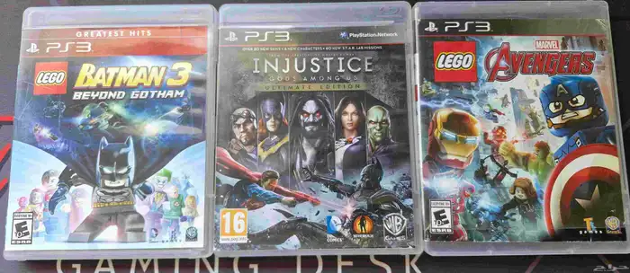 العاب ps3 ps4 ps5 5