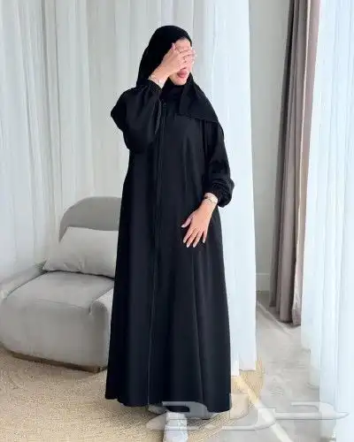عبايات العمره مره فخمة 3