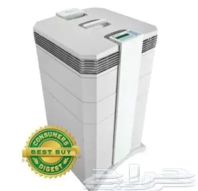 جهاز تنقية الهواء السويسري IQAir HealthPro Plus 0