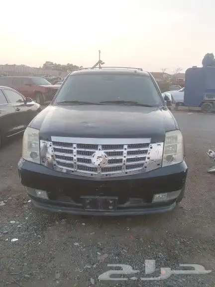 اسكاليد جمس 2011 2