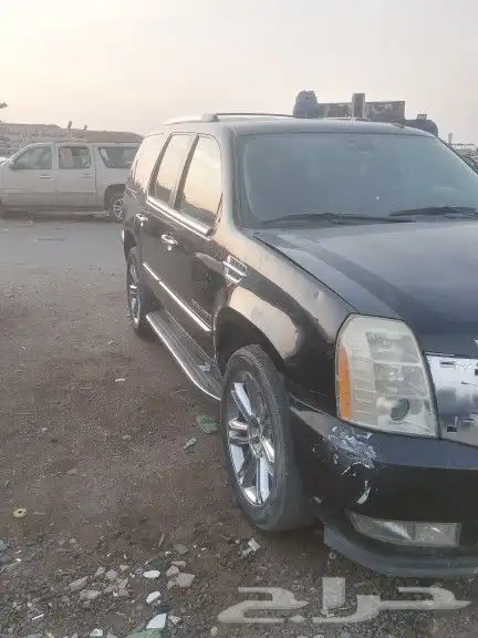 اسكاليد جمس 2011 4
