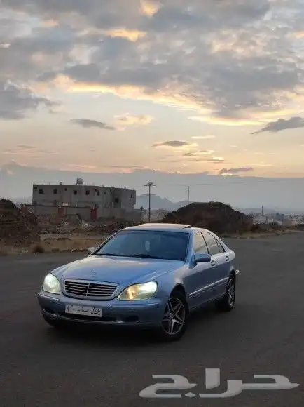 فياقرا 2000 S350 6