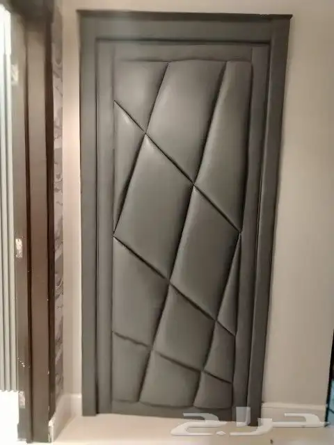 عزل باب عزل بيبان عزل الباب تركيب عازل صوت للباب عازل باب 3