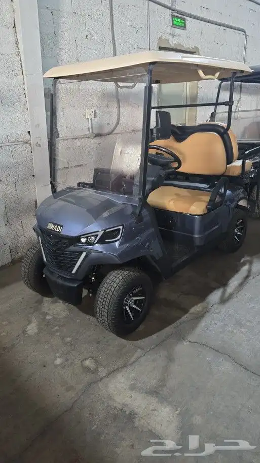 بيع وتأجير عربات قولف كار golf car 17