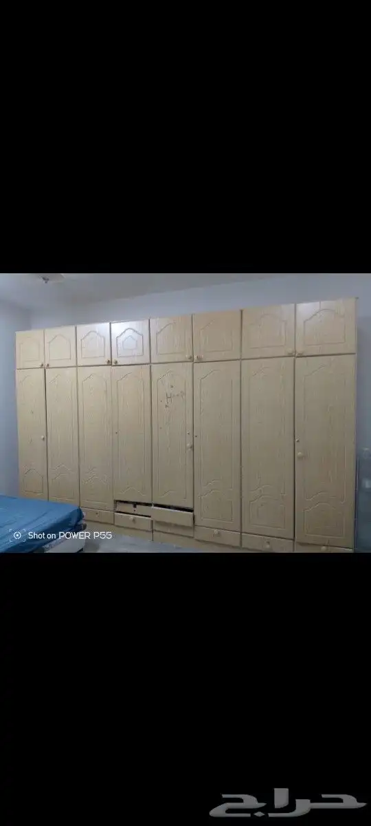 غرفه نوم للبيع في البكيريه 500 ريال 2