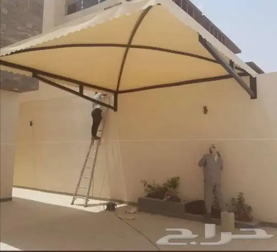 ورشة حداده والمنيوم 3