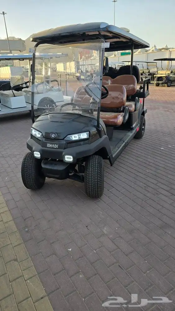 بيع وتأجير عربات قولف كار golf car 6