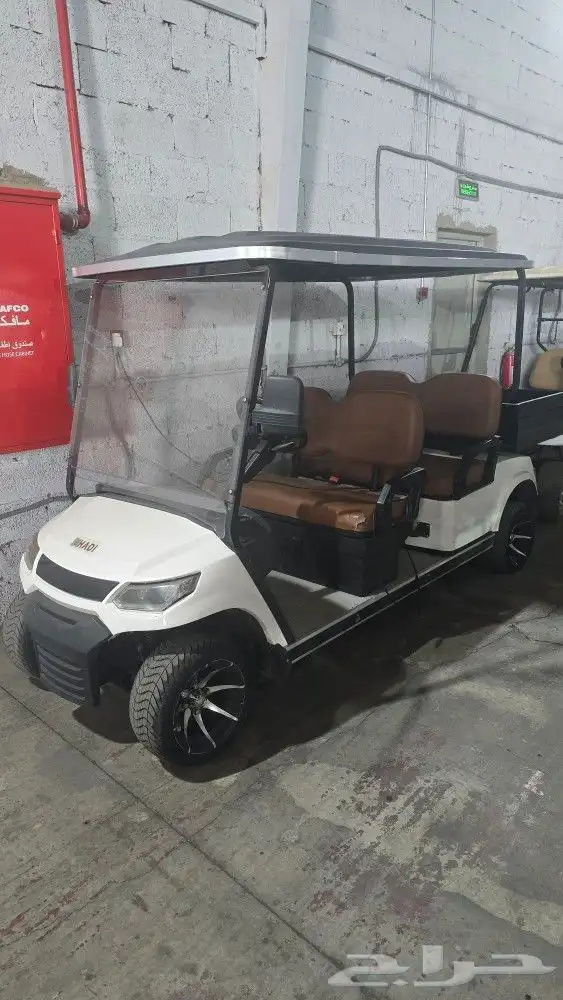 بيع وتأجير عربات قولف كار golf car 9