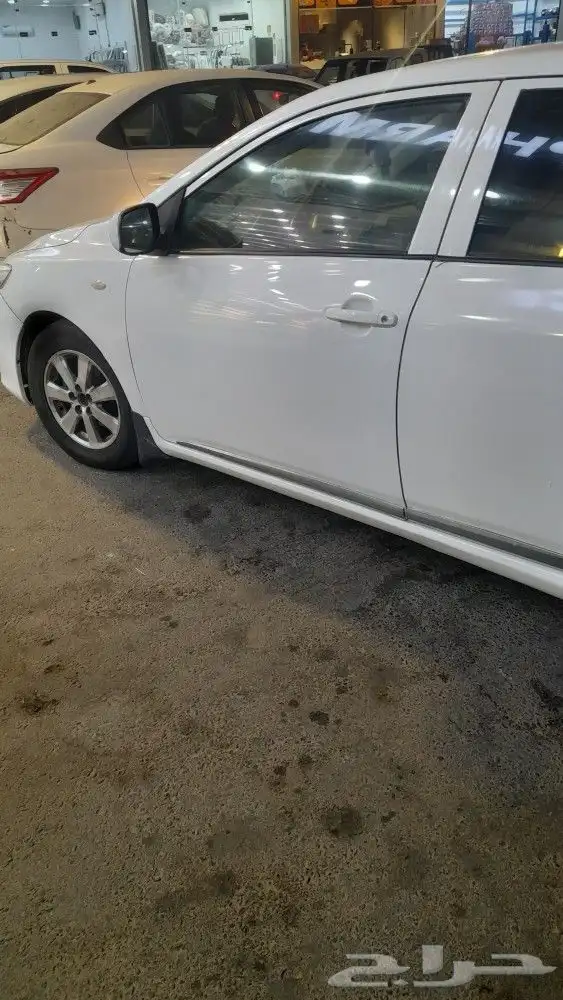 كورلا2013جير عادي ماشيه 392000 2