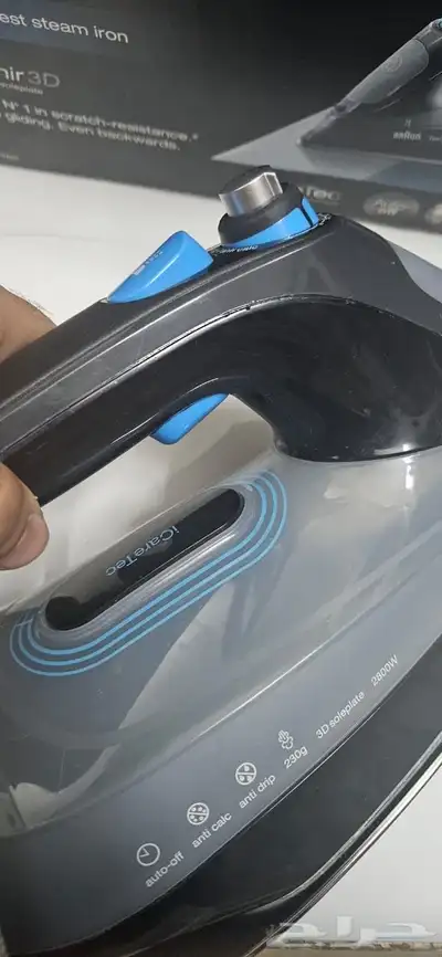 مكواة براون 4