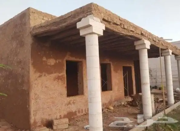 تراث طين لمسات تراثية ابو ناصر ج 5