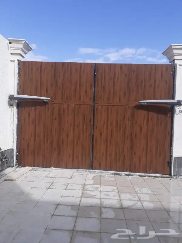 ورشة حداده والمنيوم 7