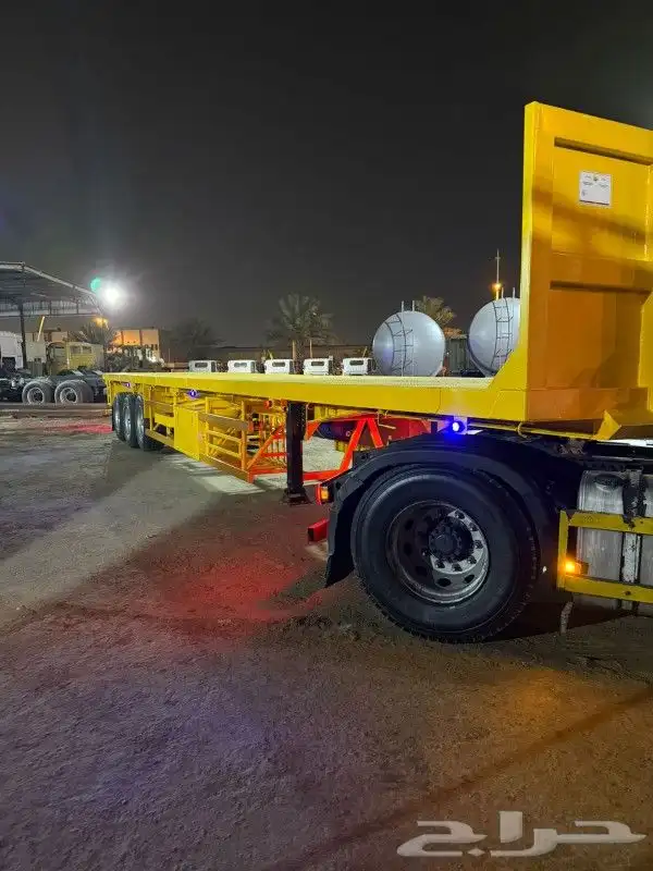 صناعة خزانات فاكيوم و سطحات و قلابات وحاويات نفايات 3