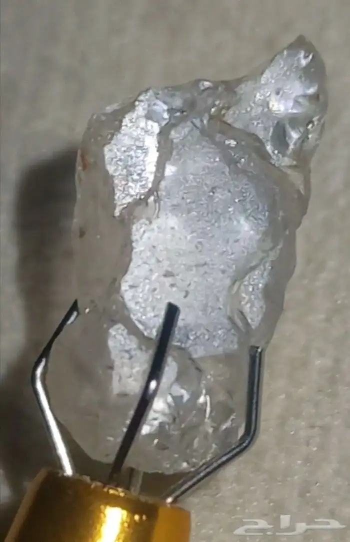 ألماسة خام...9...Rough diamond stone 0