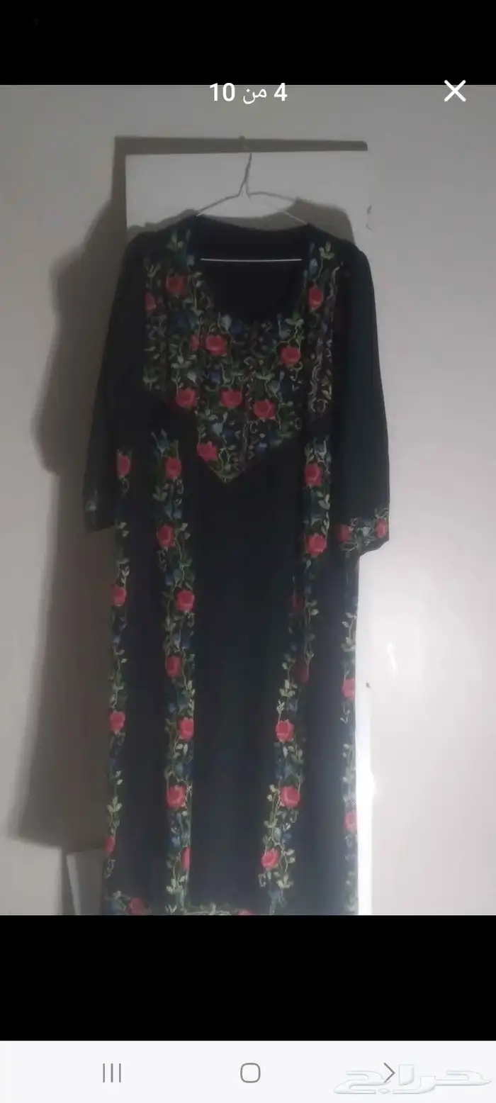 فساتين شبه جديده 9
