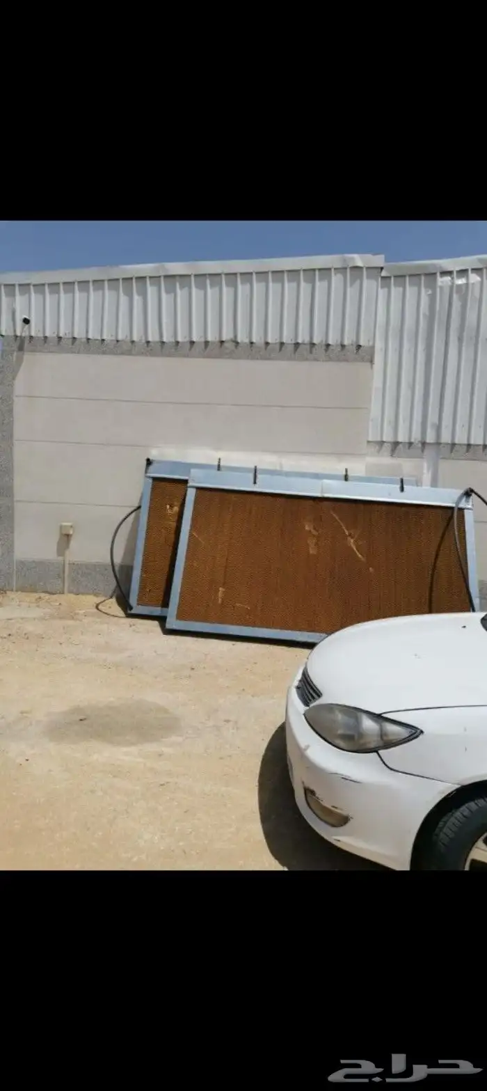 تفصيل خلايا تبريد للبيوت المحميه 13