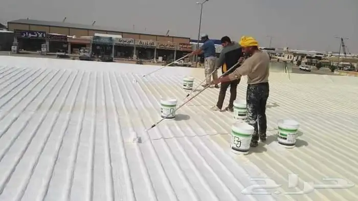 شركة عزل فوم للاسطح 3