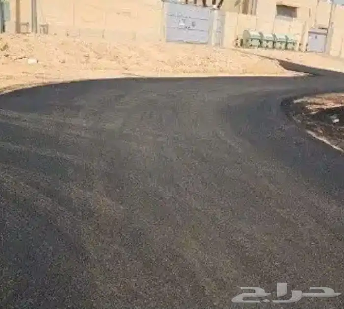 مقاول اسفلت 2
