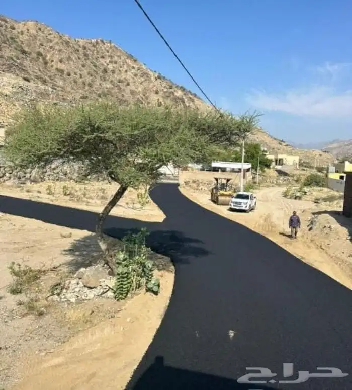 مقاول اسفلت 1
