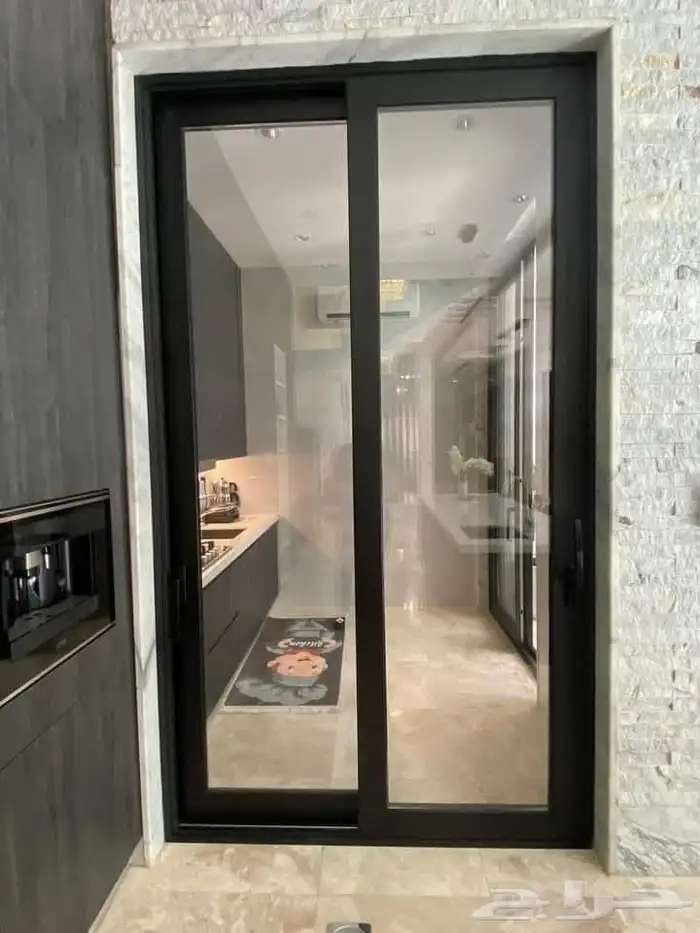 المنيوم أبواب شبابيك واجهات فلل كرتن وول استركشر شترات 14