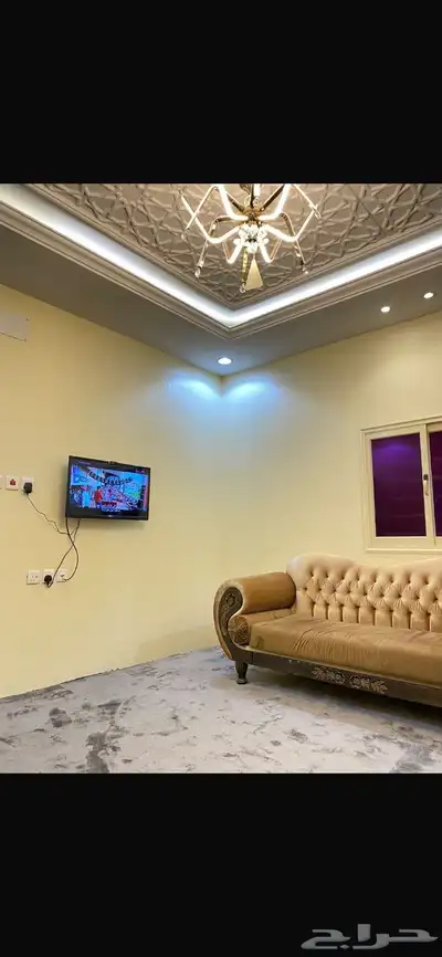 شقة نظيفة للايجار 0