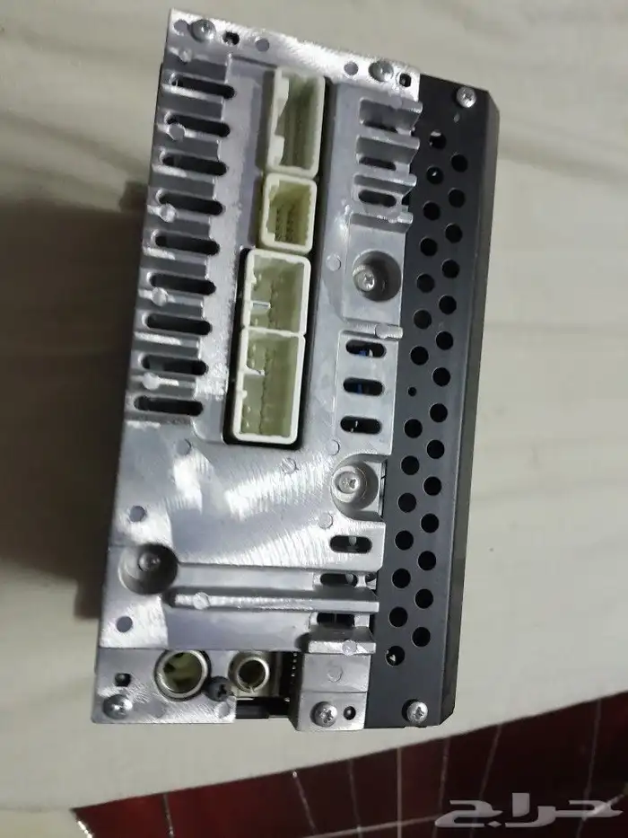 مسجل تايوتا أصلي لايوجد به عيوب شغال 100 100 5