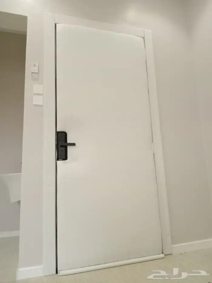 عزل باب عزل بيبان عزل الباب تركيب عازل صوت للباب عازل باب 9