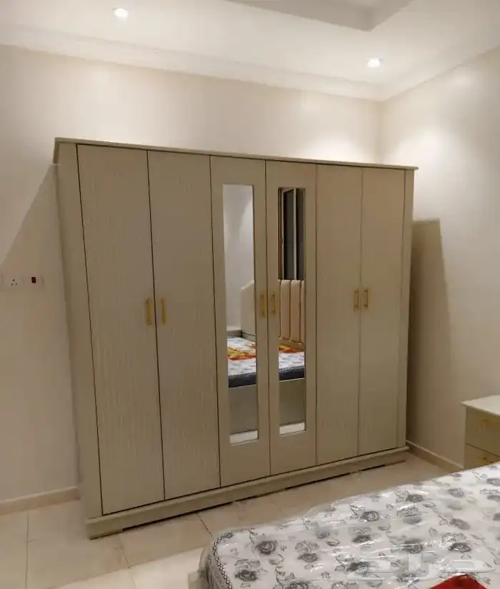 غرف نوم جديده جاهزه للبيع بأسعار اقتصادية 7