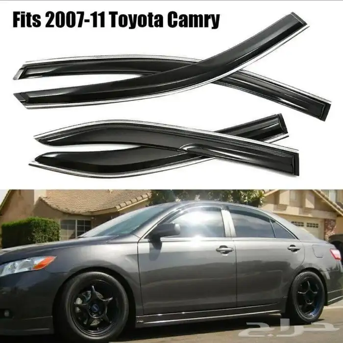 قطع تعديل كامري متنوعه 2007-2011 9