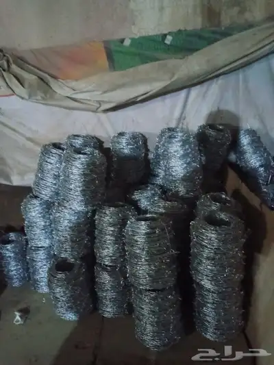 موجود لدينا الشبك بكافه انواعها موجود لدينا شايك بكافه أنواع 9