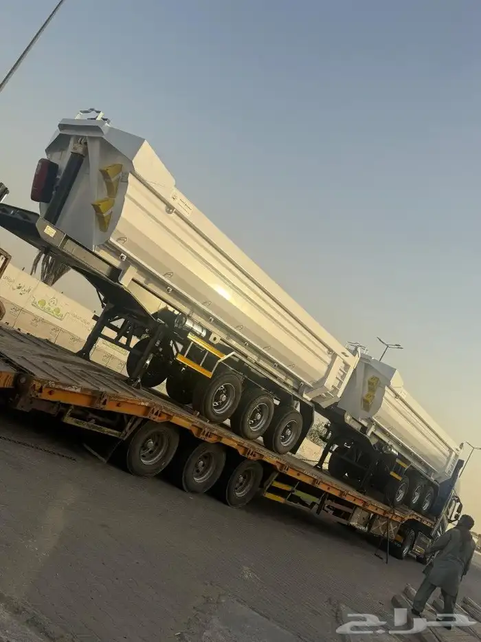 صناعة خزانات فاكيوم و سطحات و قلابات وحاويات نفايات 5