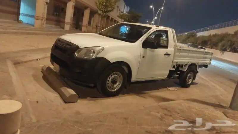 سيارة ايسزو بك اب مديل 2023 0