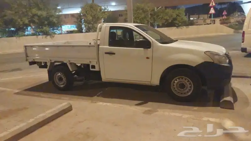 سيارة ايسزو بك اب مديل 2023 1