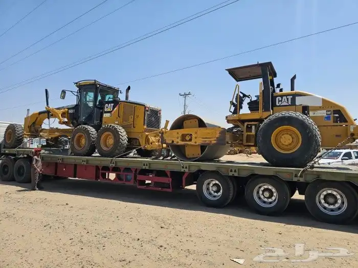 قريدرات وشياول وكرينات للايجار بشهر او سنوي او بالمتر 2