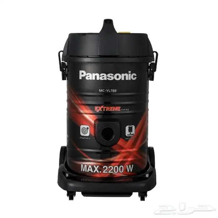 للبيع مكنسه جديد بانسونك جديده 21 لتر 2200w 1