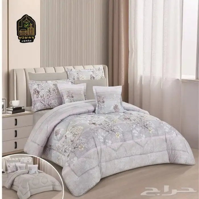 مفروشات راقية وتصميمات عصرية 3
