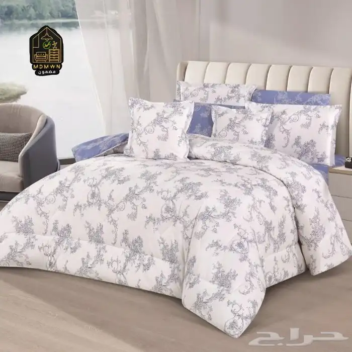 مفروشات راقية وتصميمات عصرية 14