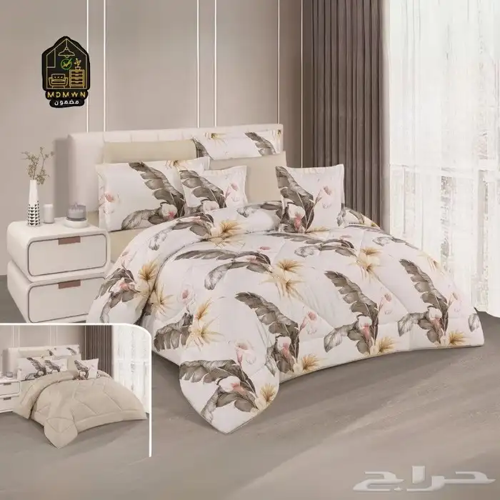 مفروشات راقية وتصميمات عصرية 29