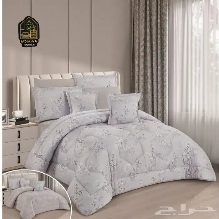 مفروشات راقية وتصميمات عصرية 12