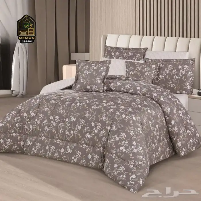 مفروشات راقية وتصميمات عصرية 13