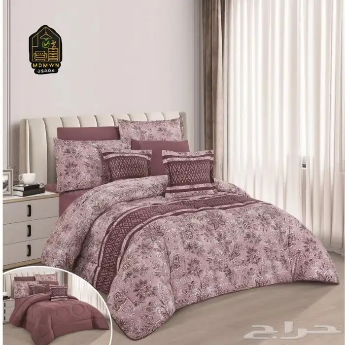 مفروشات راقية وتصميمات عصرية 9