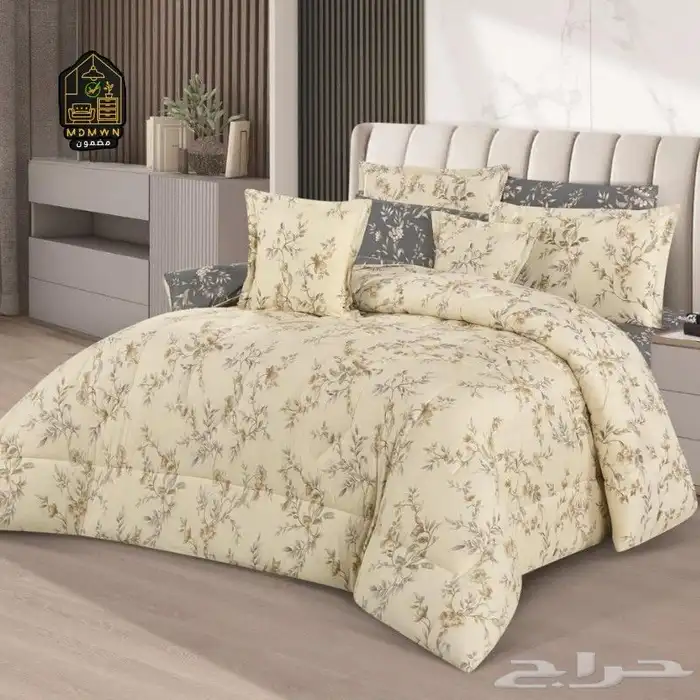 مفروشات راقية وتصميمات عصرية 25